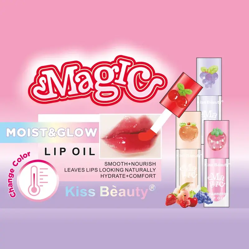 Magic Lip Oil