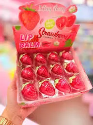 Lip Smacker Strawberry Lip Balm - Buy Lip Smacker Strawberry