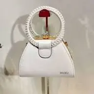 Fashion Classic Round Top Handle Bag
