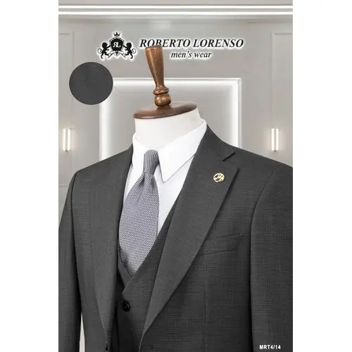 Fashion Slim Fit Suit- Turkey-Three Piece