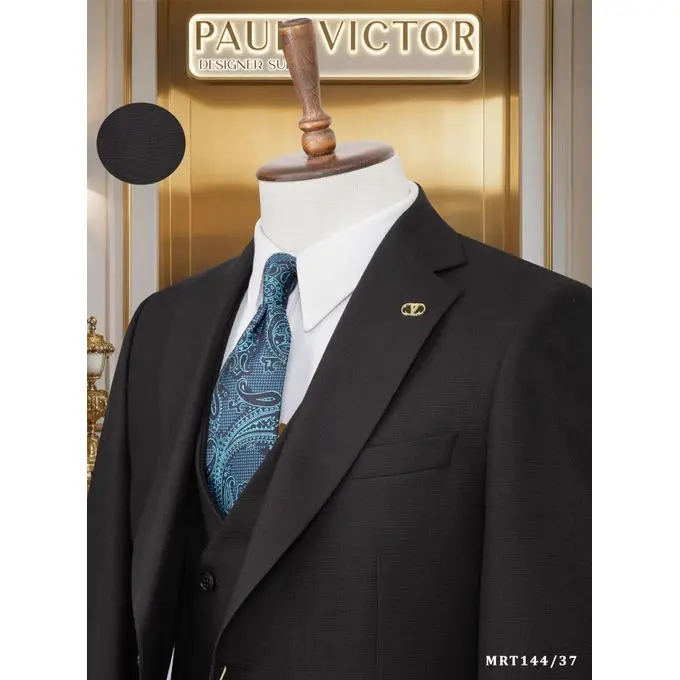 Fashion Slim Fit Suit- Turkey-Three Piece