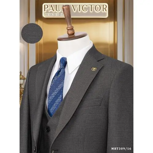 Fashion Slim Fit Suit- Turkey-Three Piece